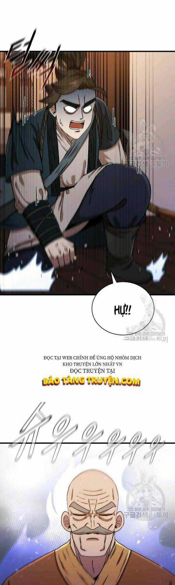 Thân Thủ Đệ Nhất Kiếm Chapter 53 trang 28