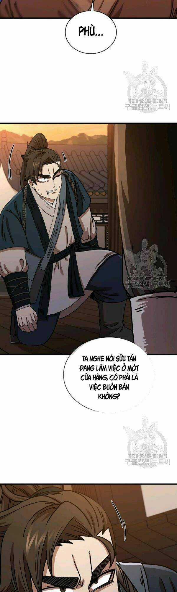 Thân Thủ Đệ Nhất Kiếm Chapter 53 trang 29