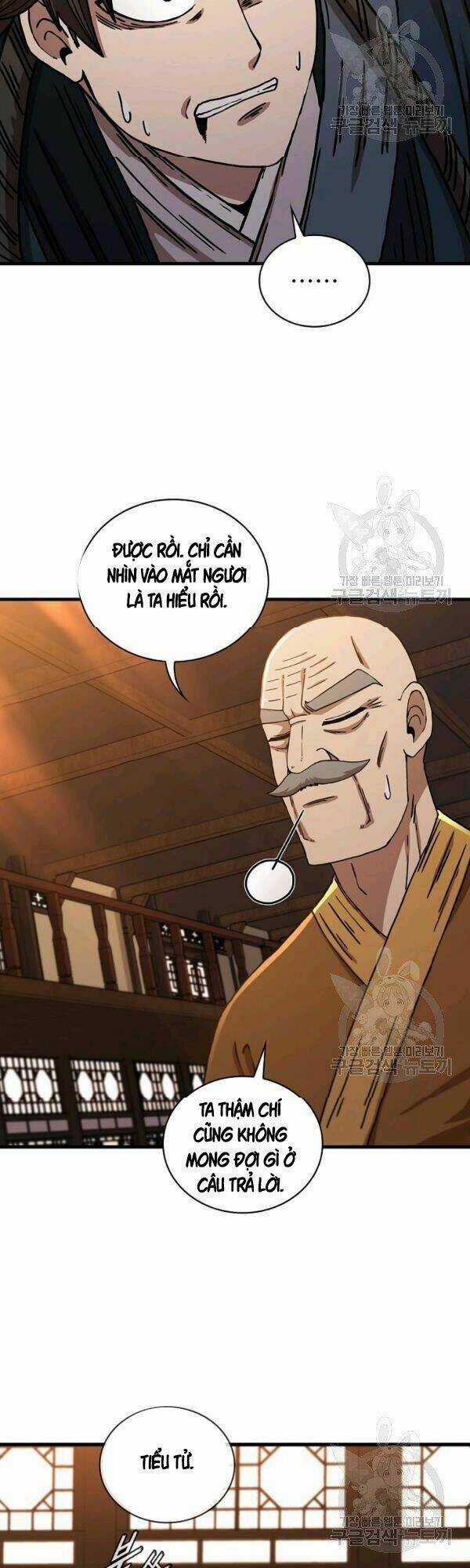 Thân Thủ Đệ Nhất Kiếm Chapter 53 trang 30