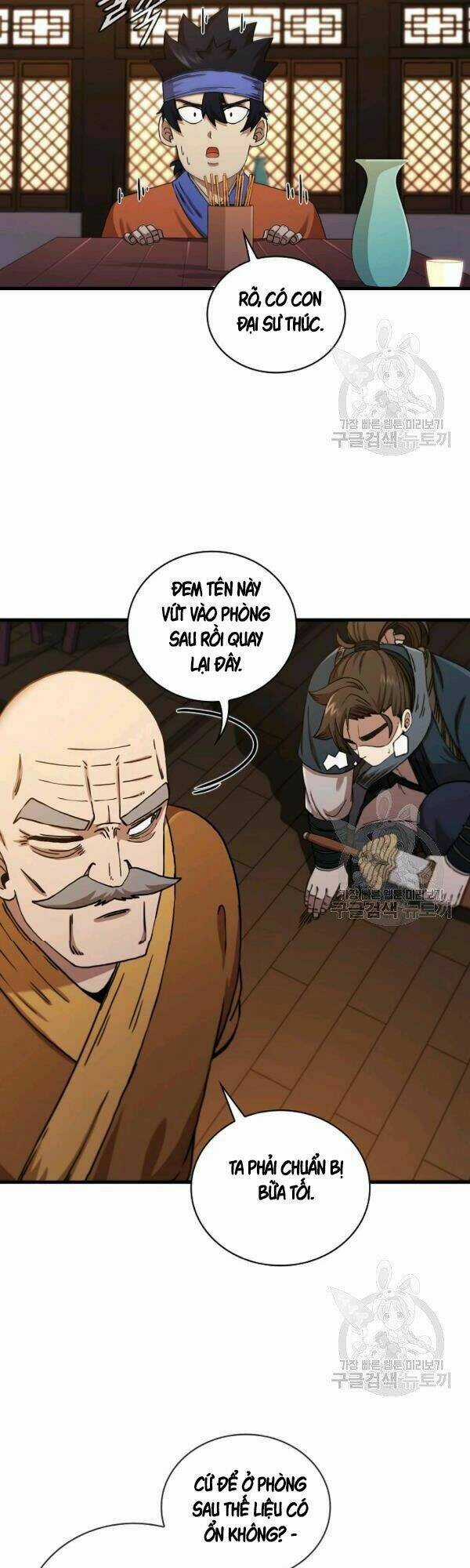 Thân Thủ Đệ Nhất Kiếm Chapter 53 trang 31