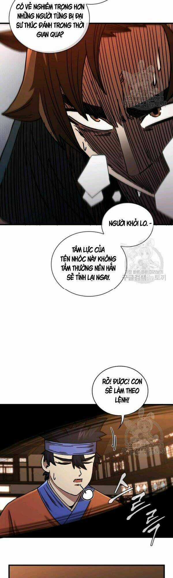 Thân Thủ Đệ Nhất Kiếm Chapter 53 trang 32