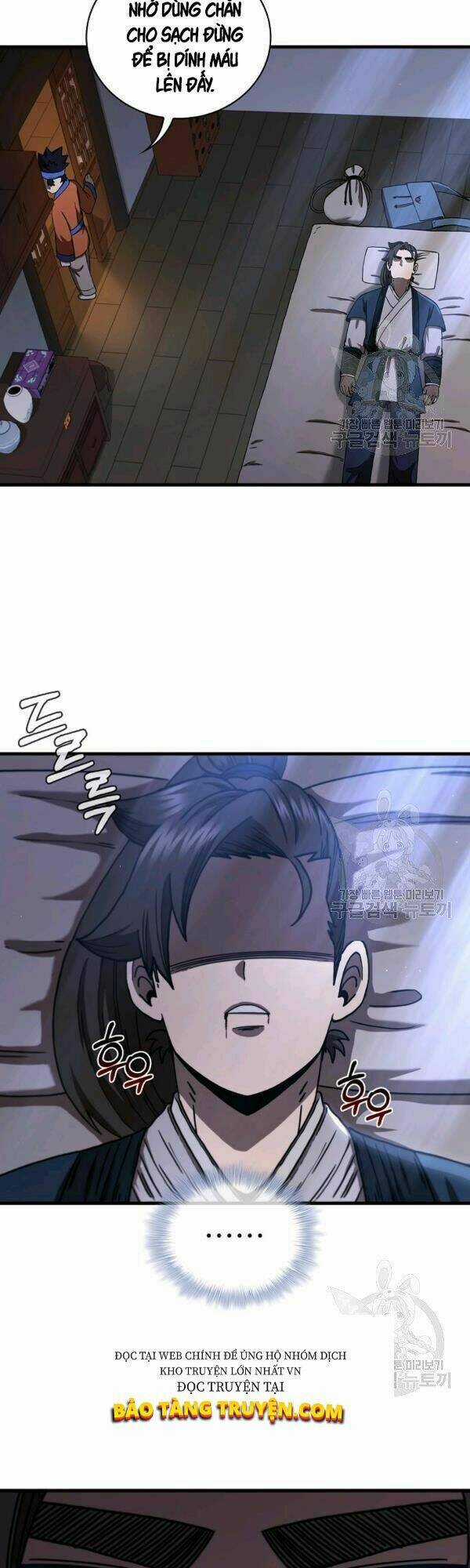 Thân Thủ Đệ Nhất Kiếm Chapter 53 trang 34