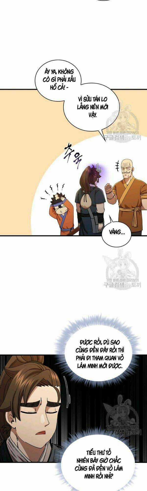 Thân Thủ Đệ Nhất Kiếm Chapter 53 trang 7