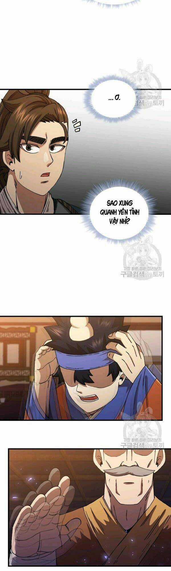 Thân Thủ Đệ Nhất Kiếm Chapter 53 trang 8