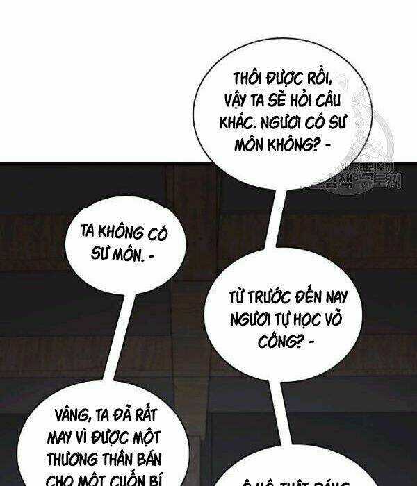 Thân Thủ Đệ Nhất Kiếm Chapter 54 trang 15