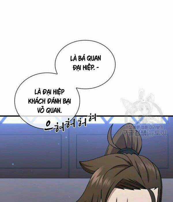 Thân Thủ Đệ Nhất Kiếm Chapter 54 trang 19