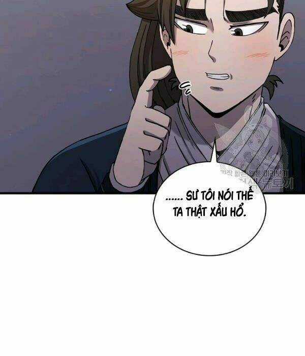 Thân Thủ Đệ Nhất Kiếm Chapter 54 trang 20