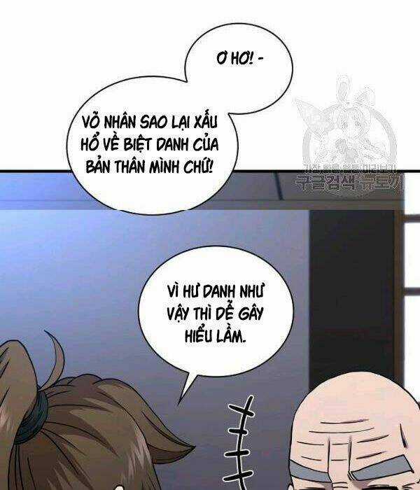 Thân Thủ Đệ Nhất Kiếm Chapter 54 trang 21