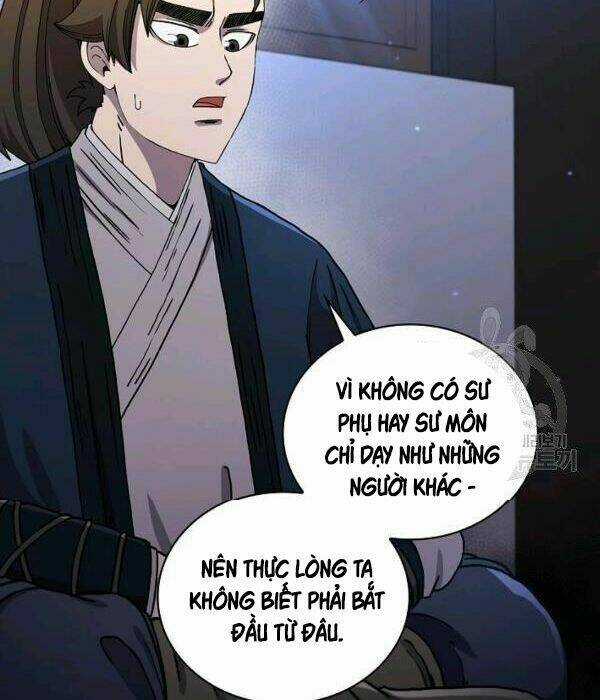 Thân Thủ Đệ Nhất Kiếm Chapter 54 trang 25