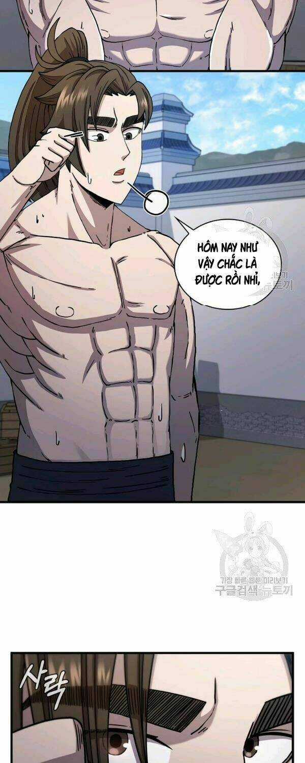 Thân Thủ Đệ Nhất Kiếm Chapter 54 trang 43