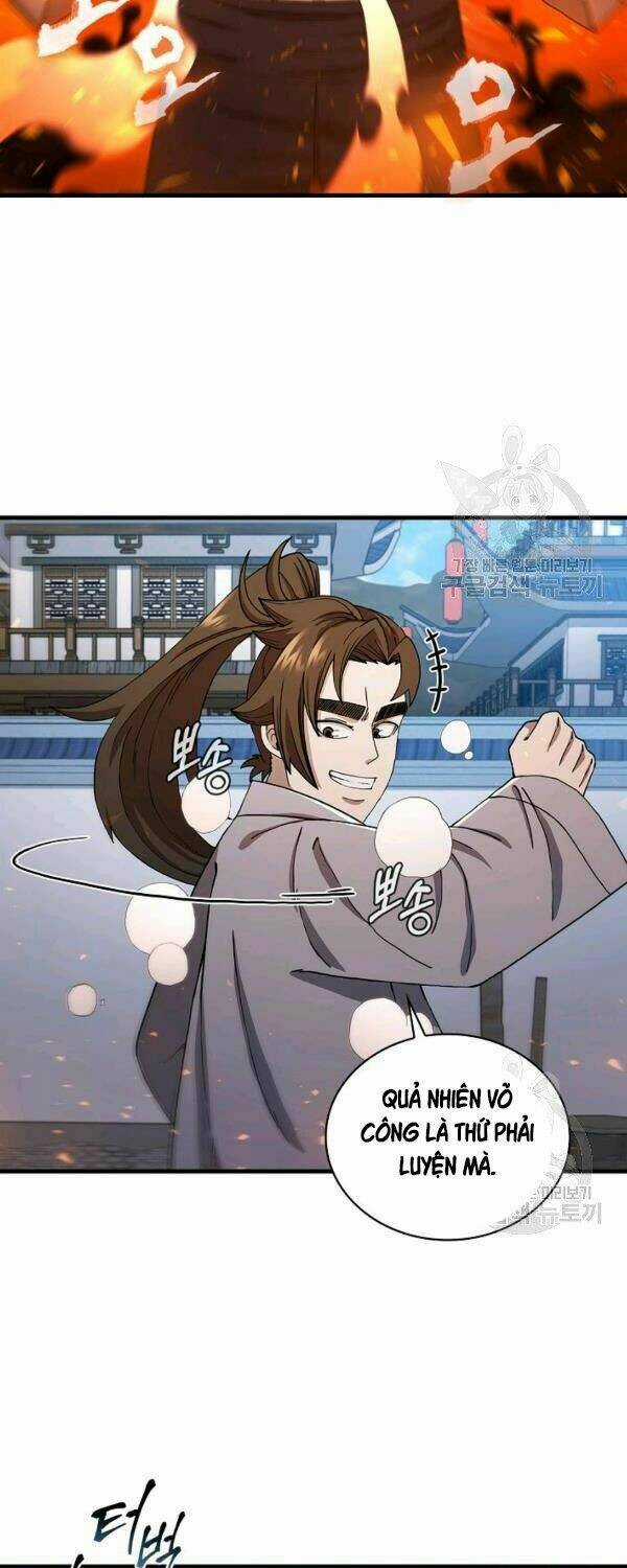 Thân Thủ Đệ Nhất Kiếm Chapter 54 trang 47