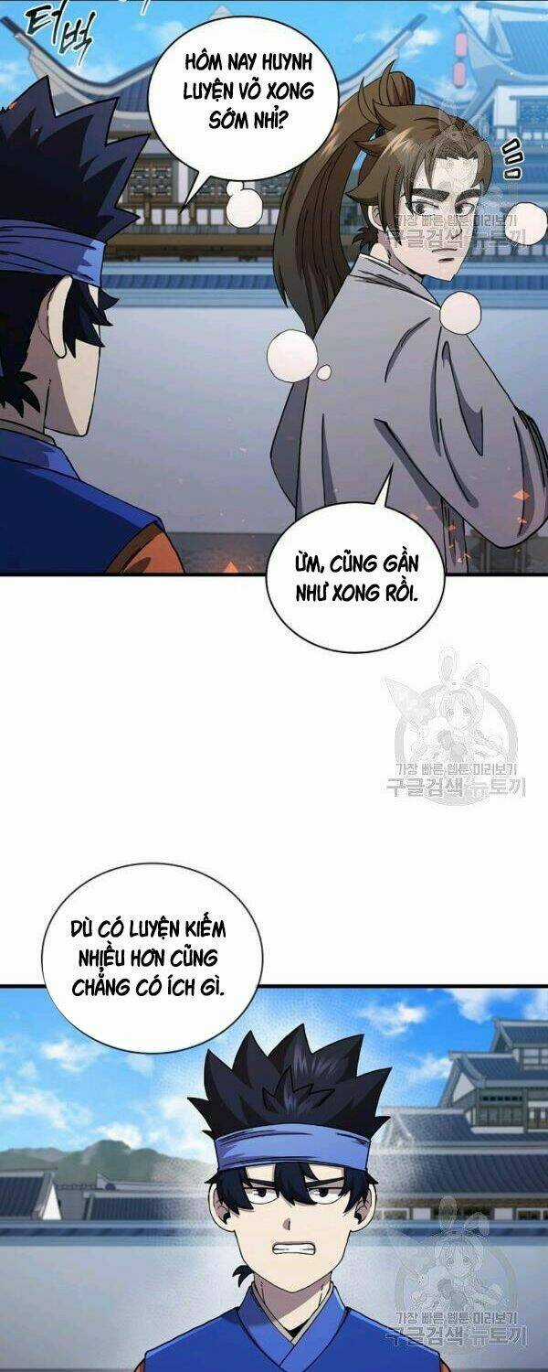 Thân Thủ Đệ Nhất Kiếm Chapter 54 trang 48