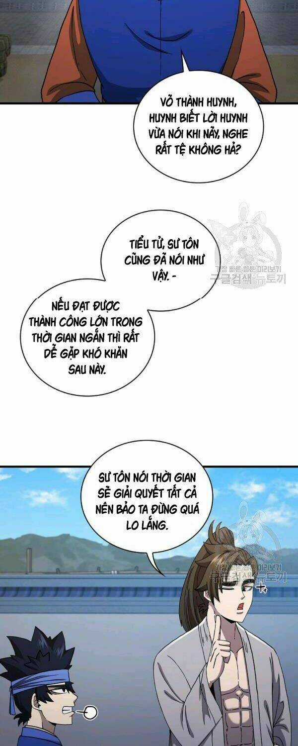 Thân Thủ Đệ Nhất Kiếm Chapter 54 trang 49