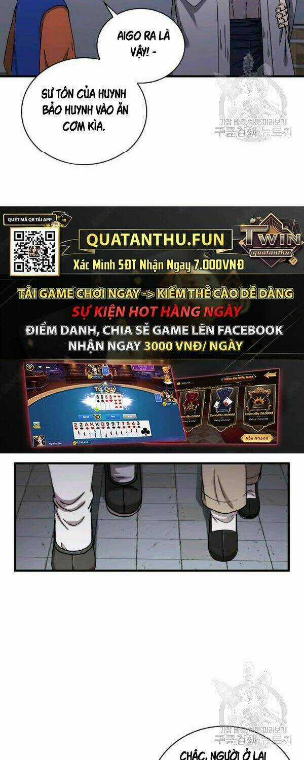 Thân Thủ Đệ Nhất Kiếm Chapter 54 trang 50