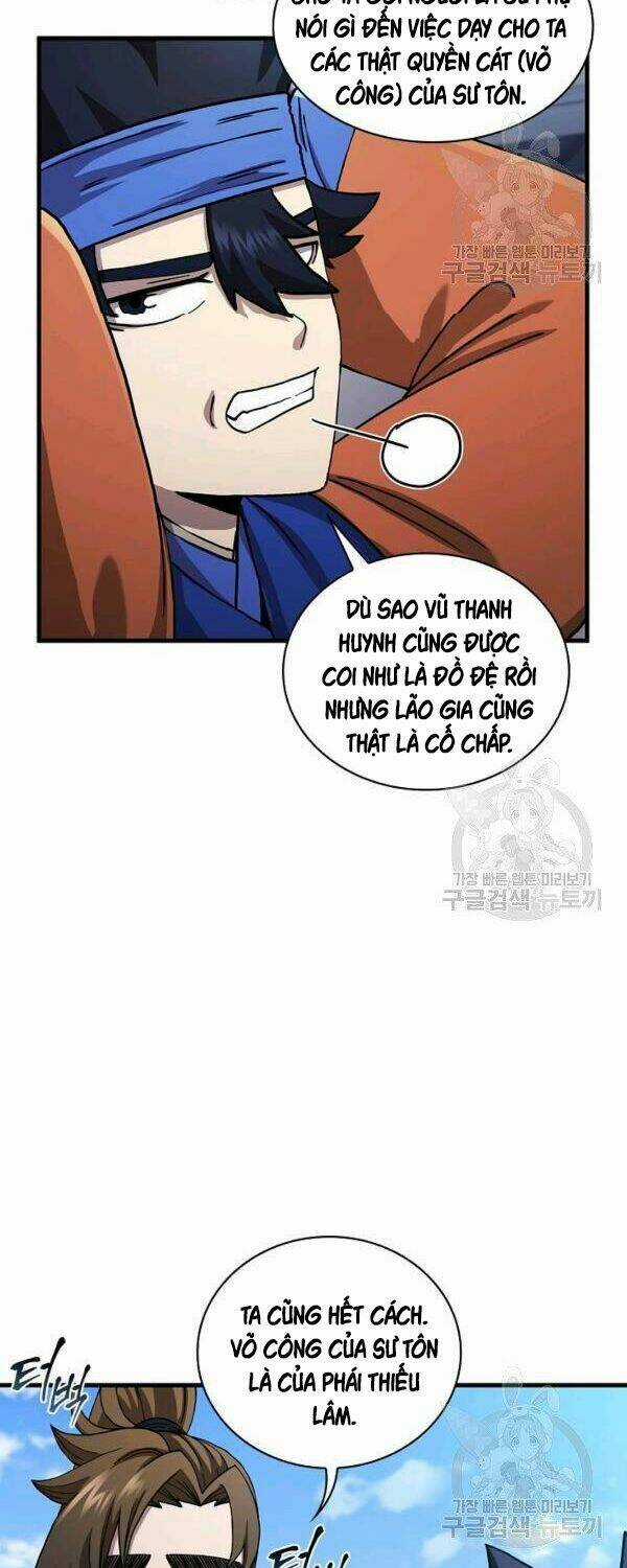 Thân Thủ Đệ Nhất Kiếm Chapter 54 trang 52