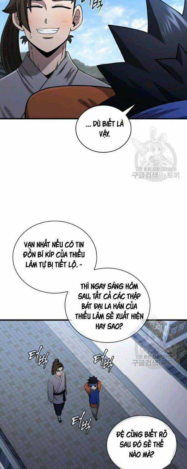 Thân Thủ Đệ Nhất Kiếm Chapter 54 trang 53