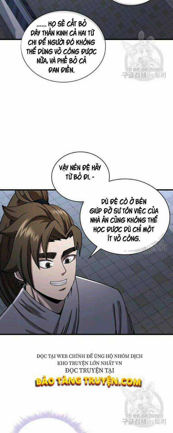 Thân Thủ Đệ Nhất Kiếm Chapter 54 trang 54