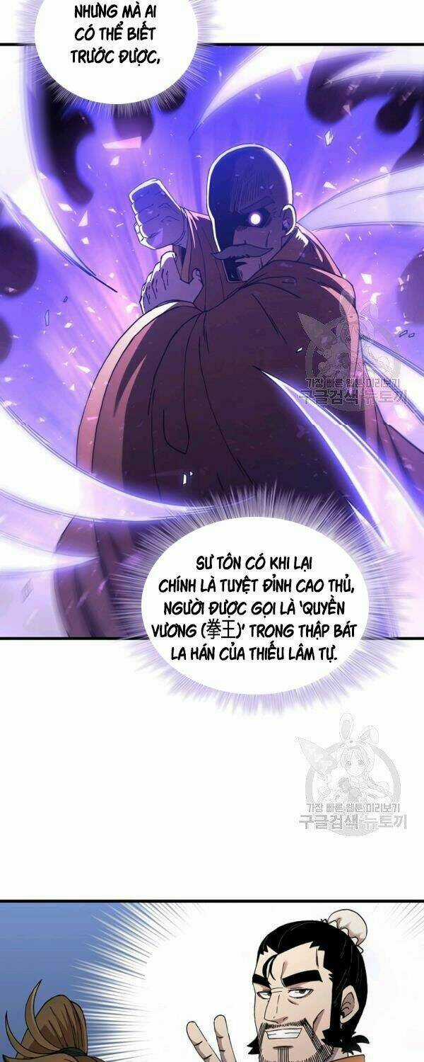 Thân Thủ Đệ Nhất Kiếm Chapter 54 trang 55