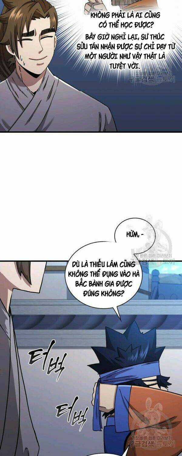 Thân Thủ Đệ Nhất Kiếm Chapter 54 trang 56