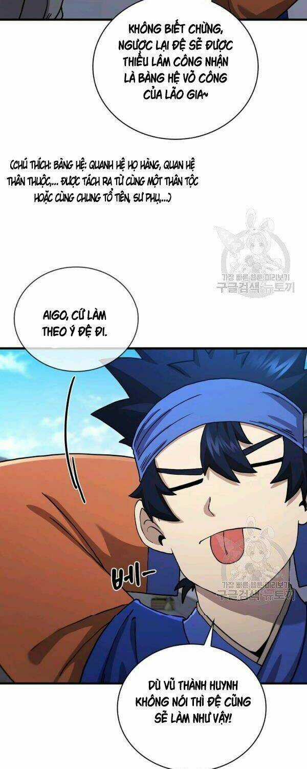 Thân Thủ Đệ Nhất Kiếm Chapter 54 trang 57