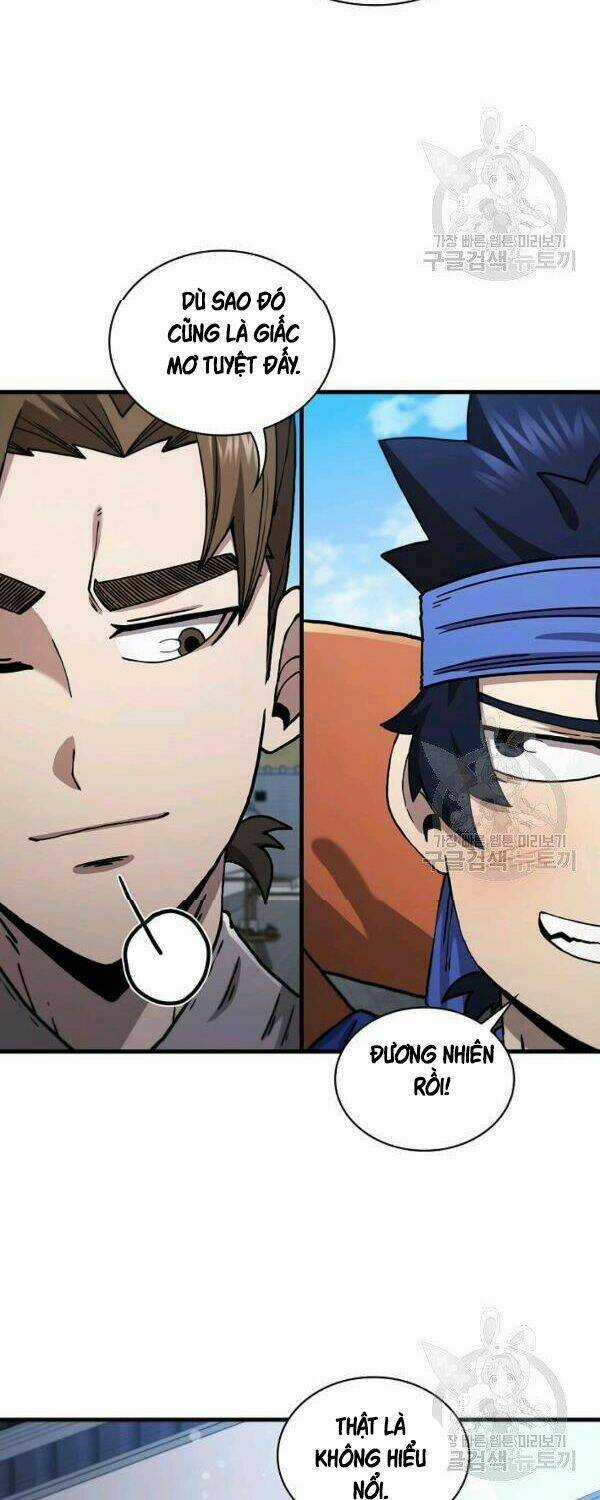 Thân Thủ Đệ Nhất Kiếm Chapter 54 trang 58