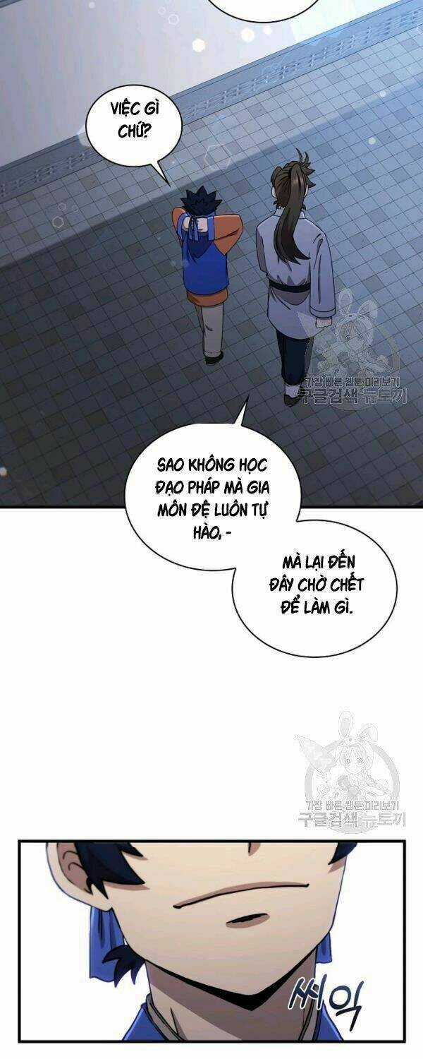 Thân Thủ Đệ Nhất Kiếm Chapter 54 trang 59