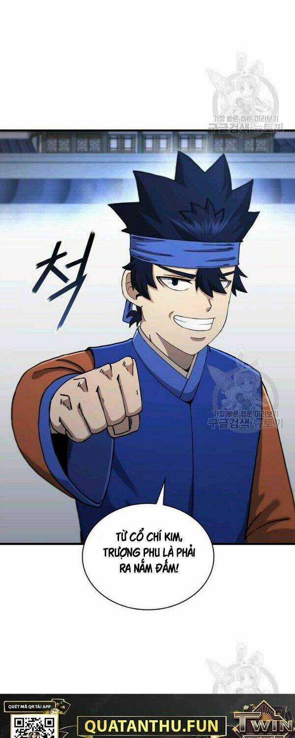 Thân Thủ Đệ Nhất Kiếm Chapter 54 trang 60