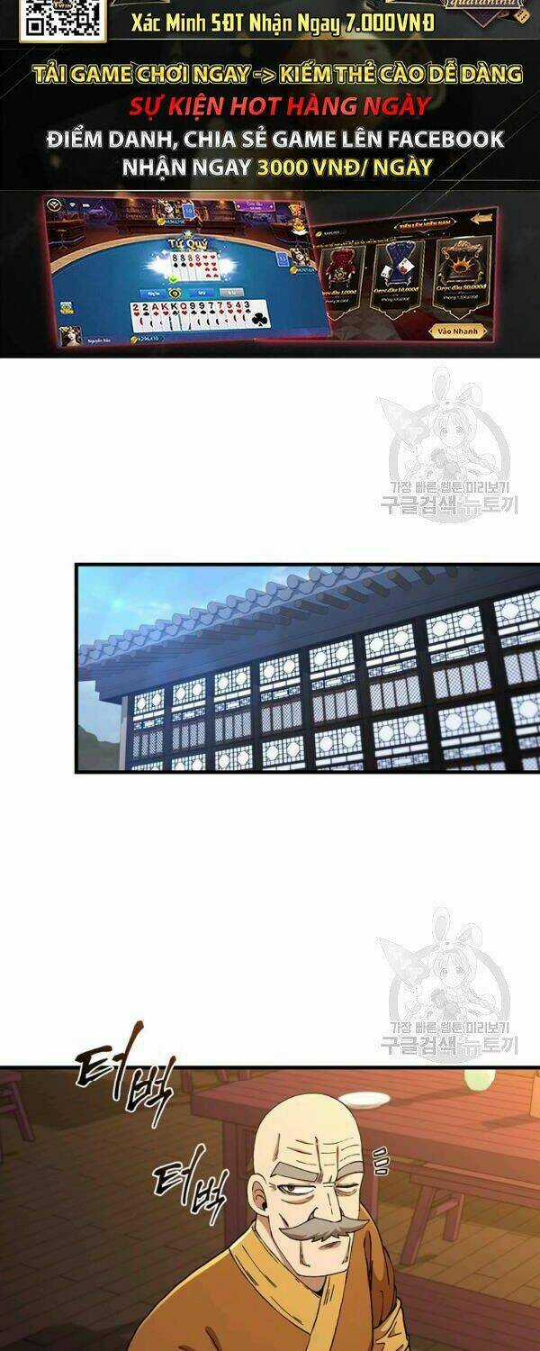 Thân Thủ Đệ Nhất Kiếm Chapter 54 trang 61