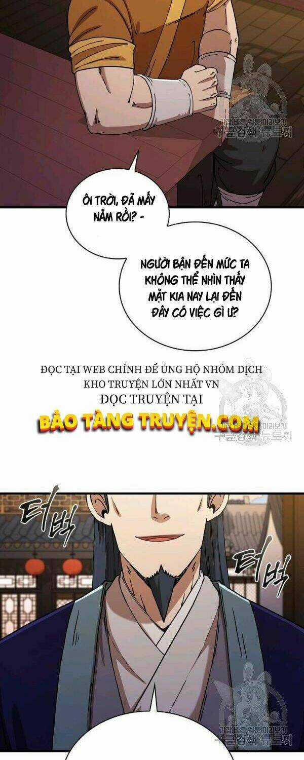 Thân Thủ Đệ Nhất Kiếm Chapter 54 trang 62
