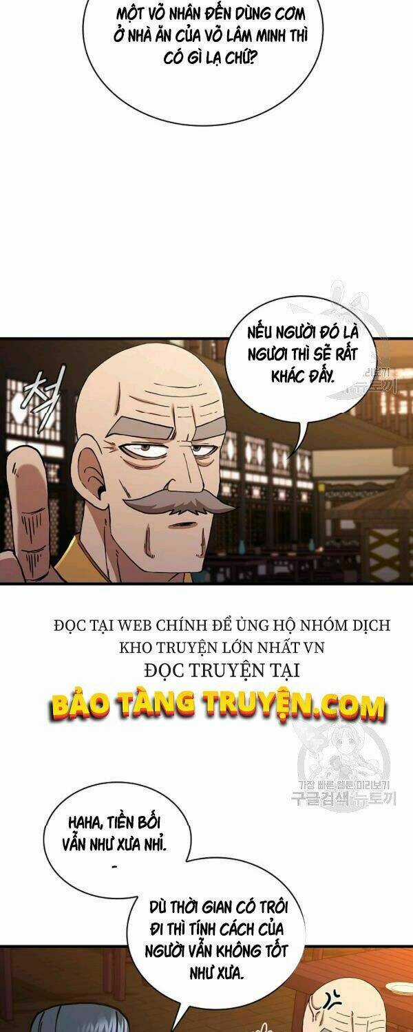 Thân Thủ Đệ Nhất Kiếm Chapter 54 trang 63