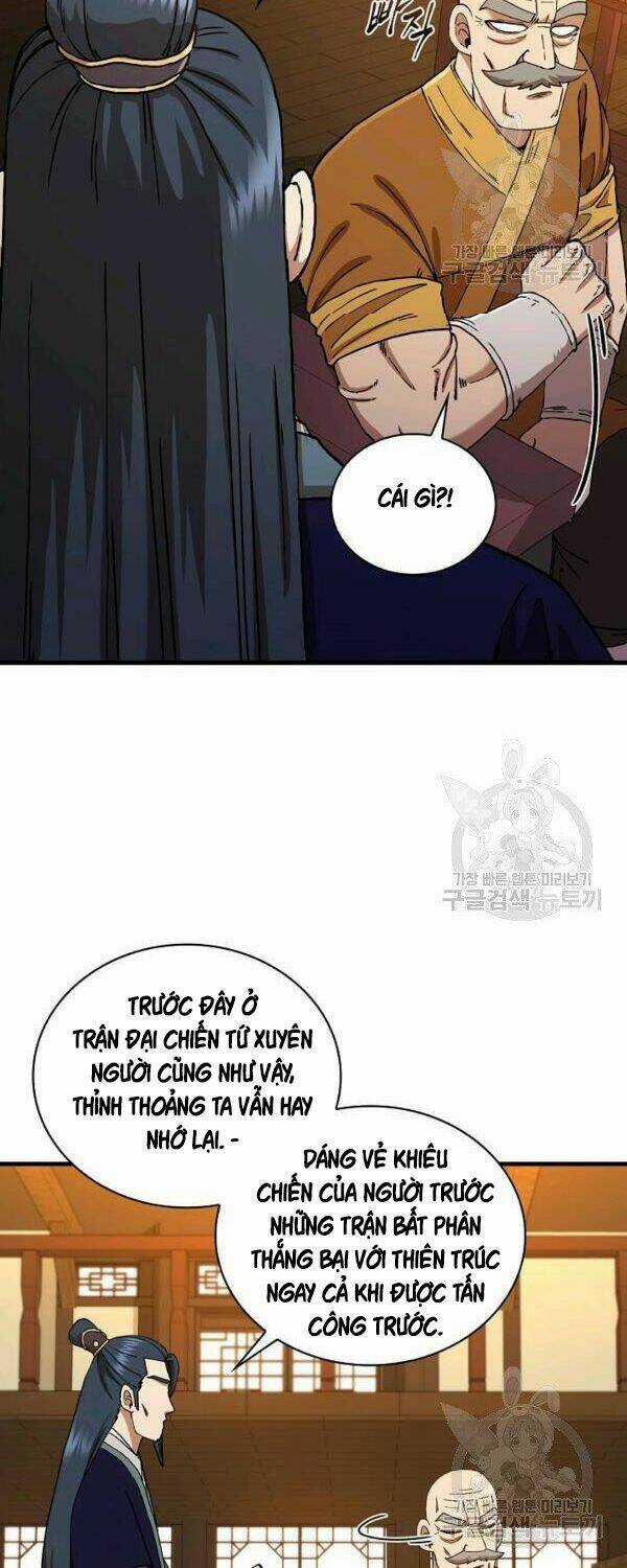 Thân Thủ Đệ Nhất Kiếm Chapter 54 trang 64