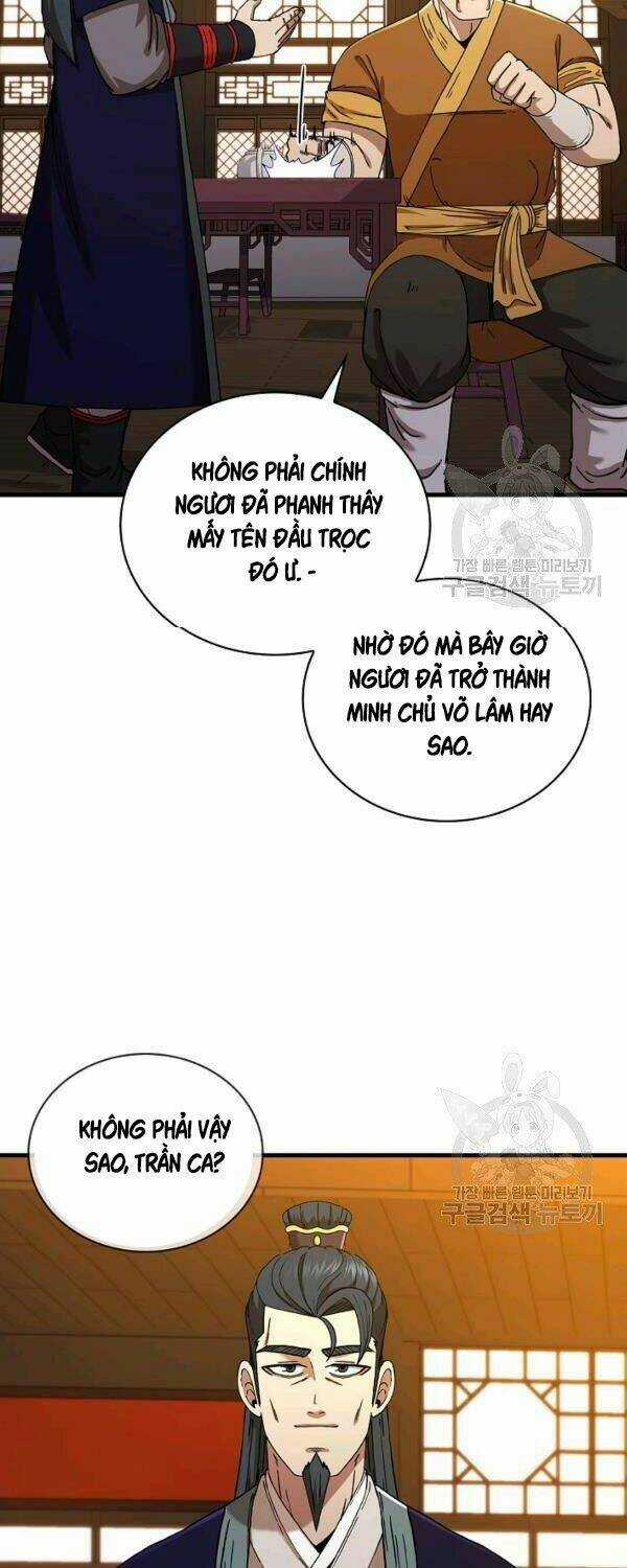 Thân Thủ Đệ Nhất Kiếm Chapter 54 trang 65