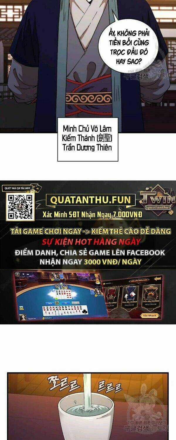 Thân Thủ Đệ Nhất Kiếm Chapter 54 trang 66