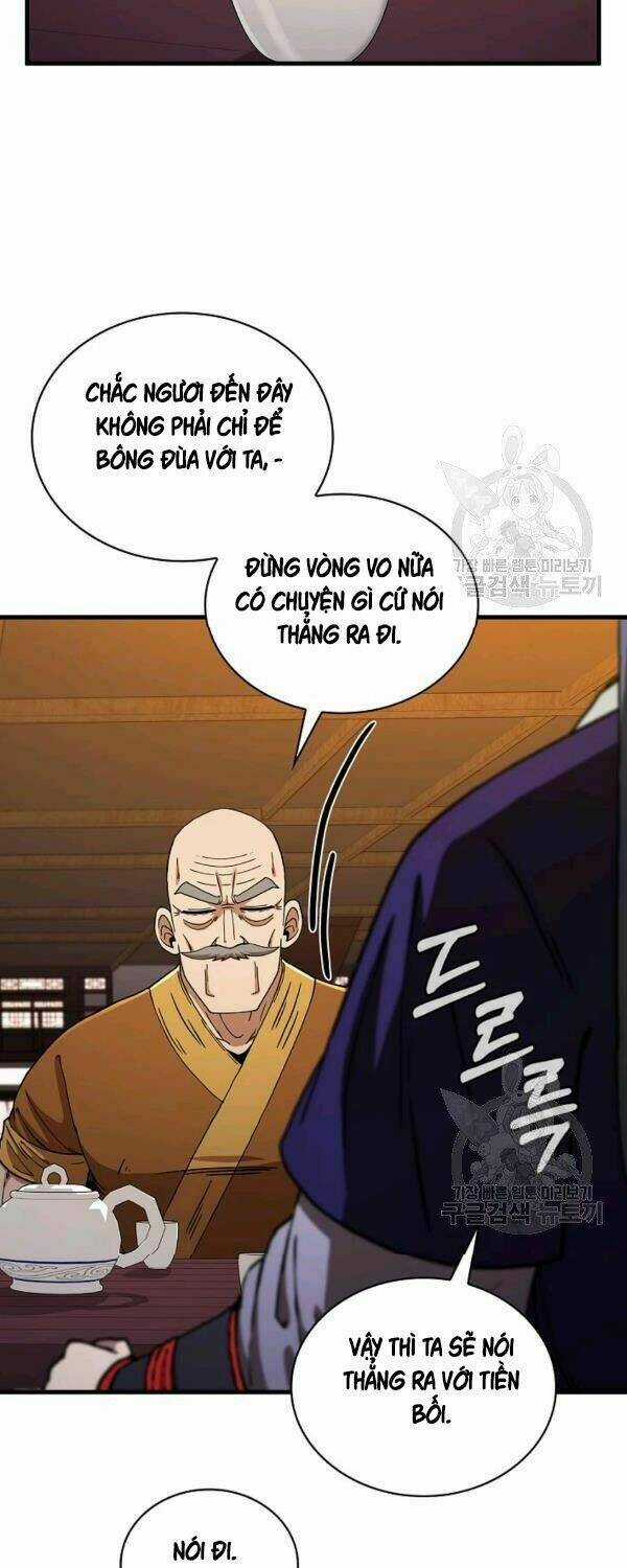 Thân Thủ Đệ Nhất Kiếm Chapter 54 trang 67