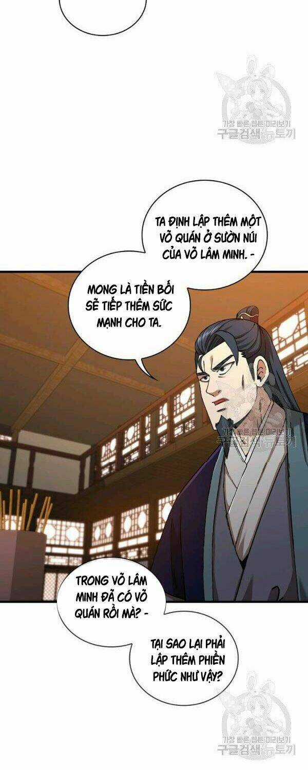 Thân Thủ Đệ Nhất Kiếm Chapter 54 trang 68