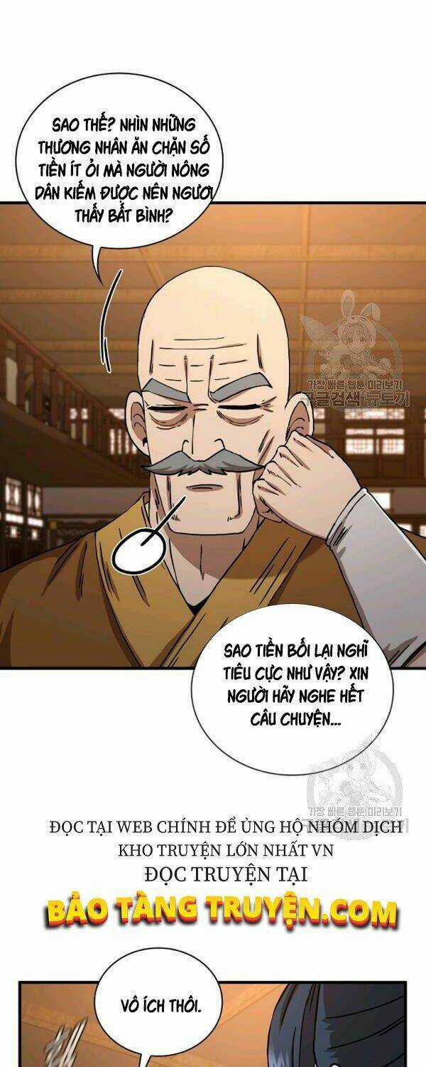 Thân Thủ Đệ Nhất Kiếm Chapter 54 trang 69