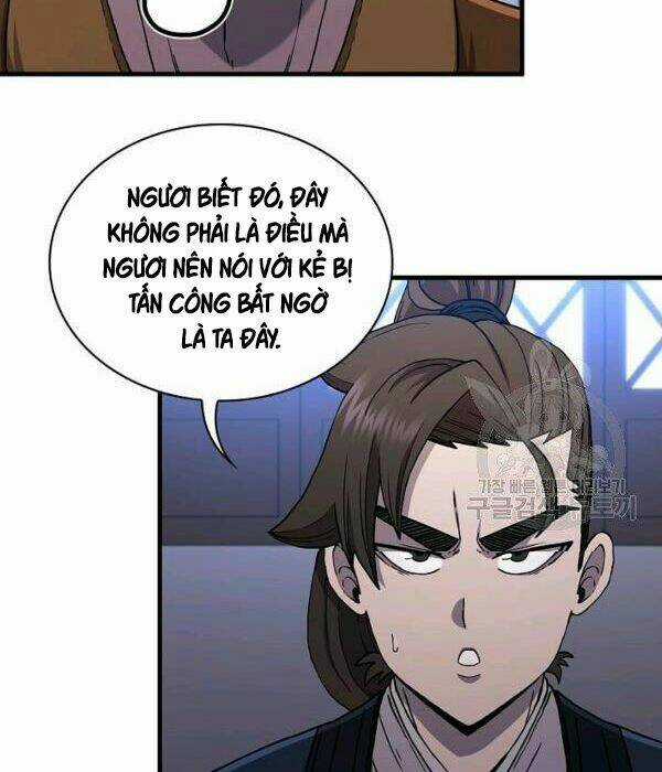 Thân Thủ Đệ Nhất Kiếm Chapter 54 trang 7