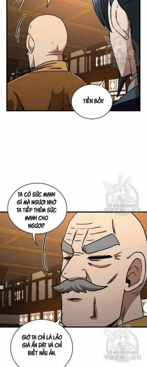 Thân Thủ Đệ Nhất Kiếm Chapter 54 trang 70