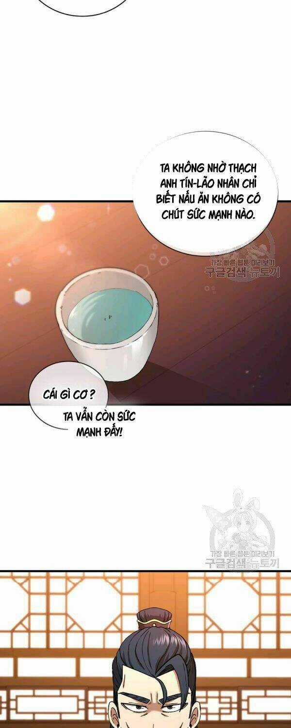 Thân Thủ Đệ Nhất Kiếm Chapter 54 trang 71