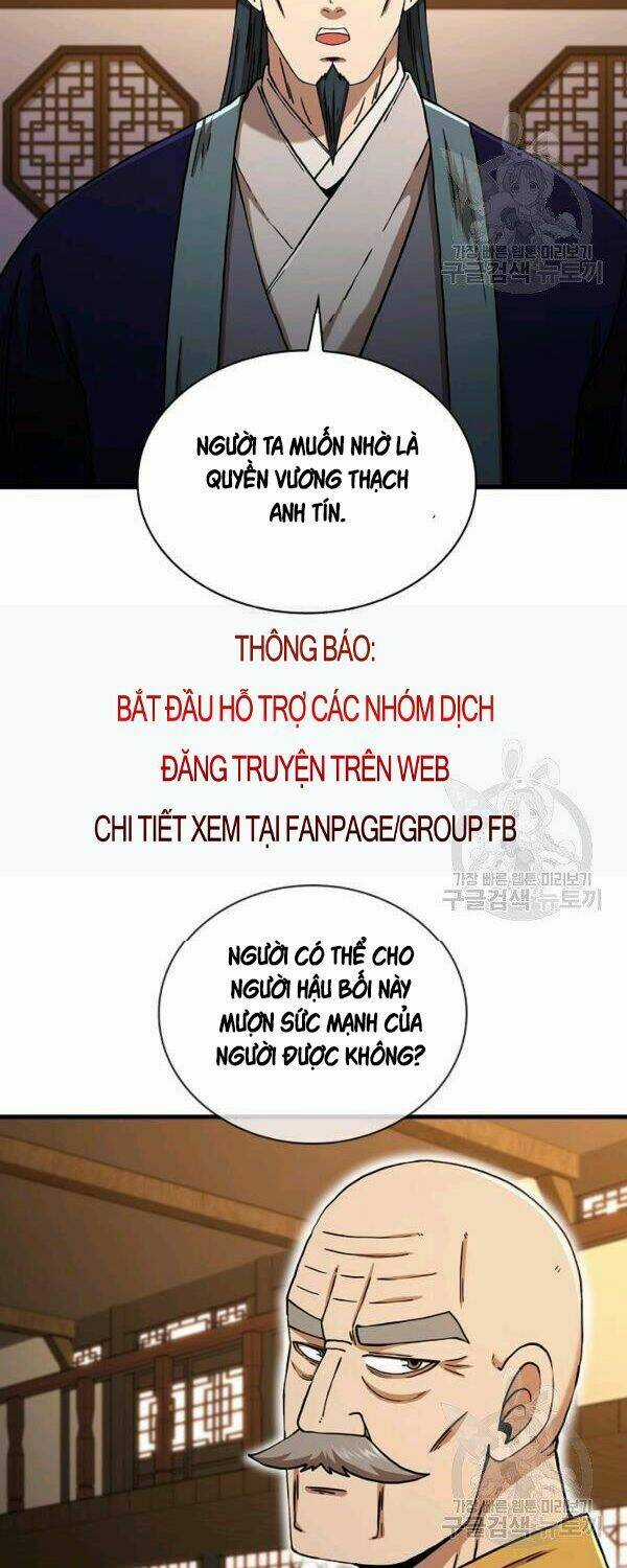 Thân Thủ Đệ Nhất Kiếm Chapter 54 trang 72