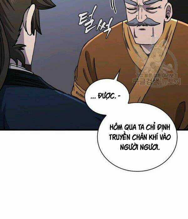 Thân Thủ Đệ Nhất Kiếm Chapter 54 trang 9