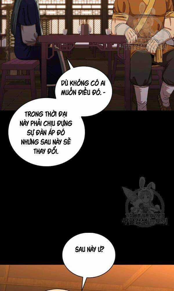 Thân Thủ Đệ Nhất Kiếm Chapter 55 trang 10