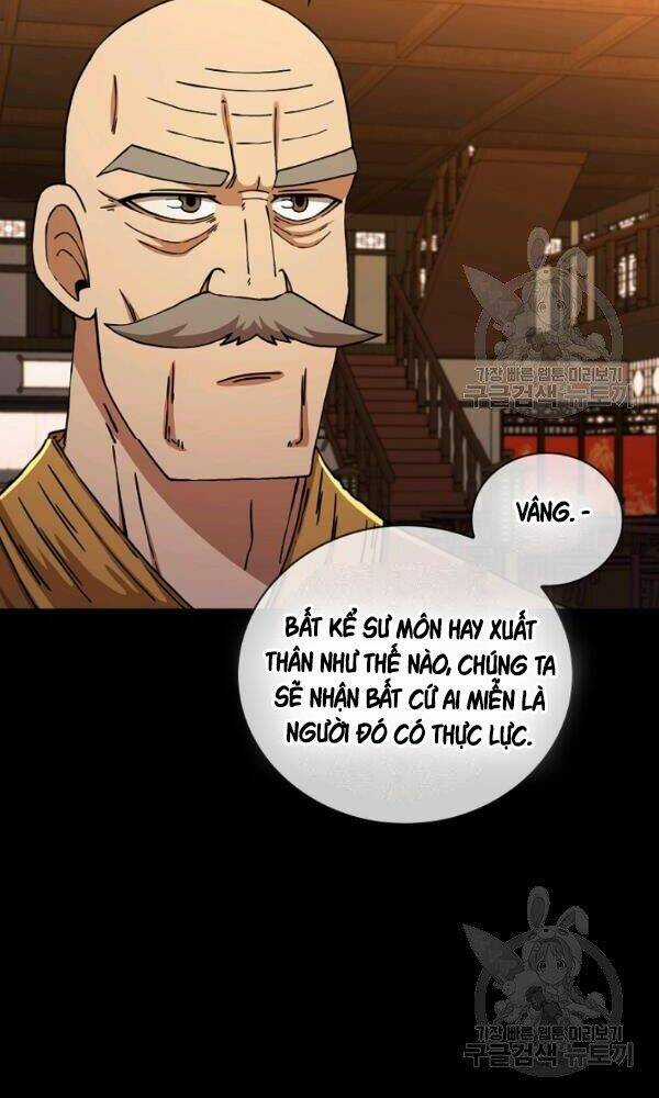 Thân Thủ Đệ Nhất Kiếm Chapter 55 trang 11