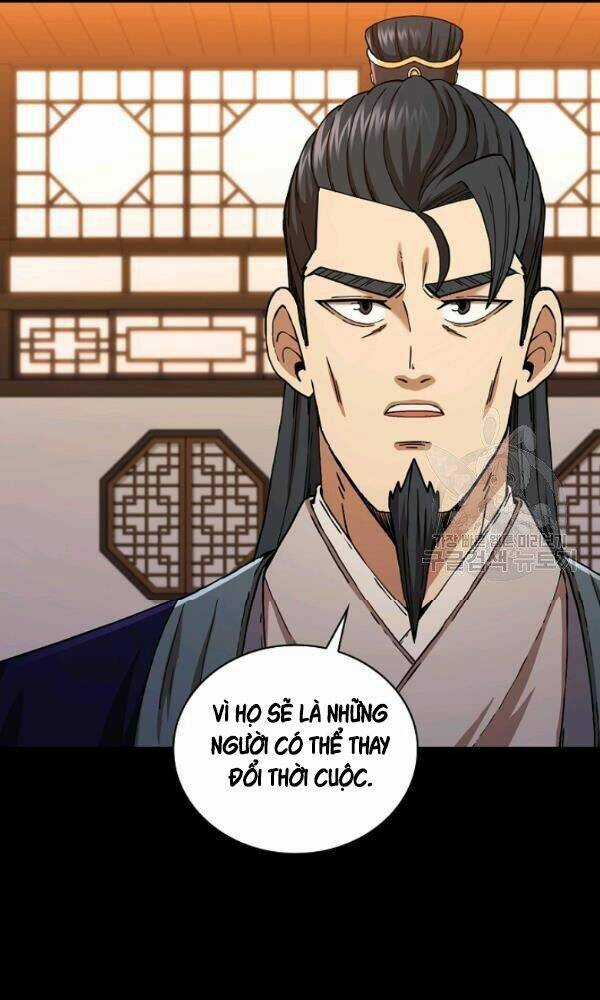 Thân Thủ Đệ Nhất Kiếm Chapter 55 trang 12