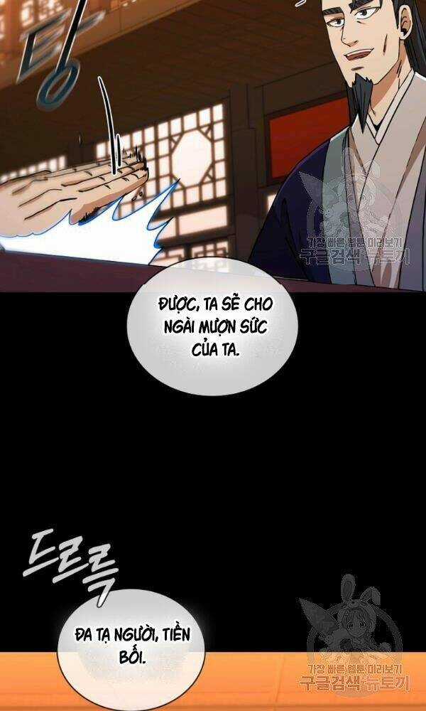 Thân Thủ Đệ Nhất Kiếm Chapter 55 trang 14