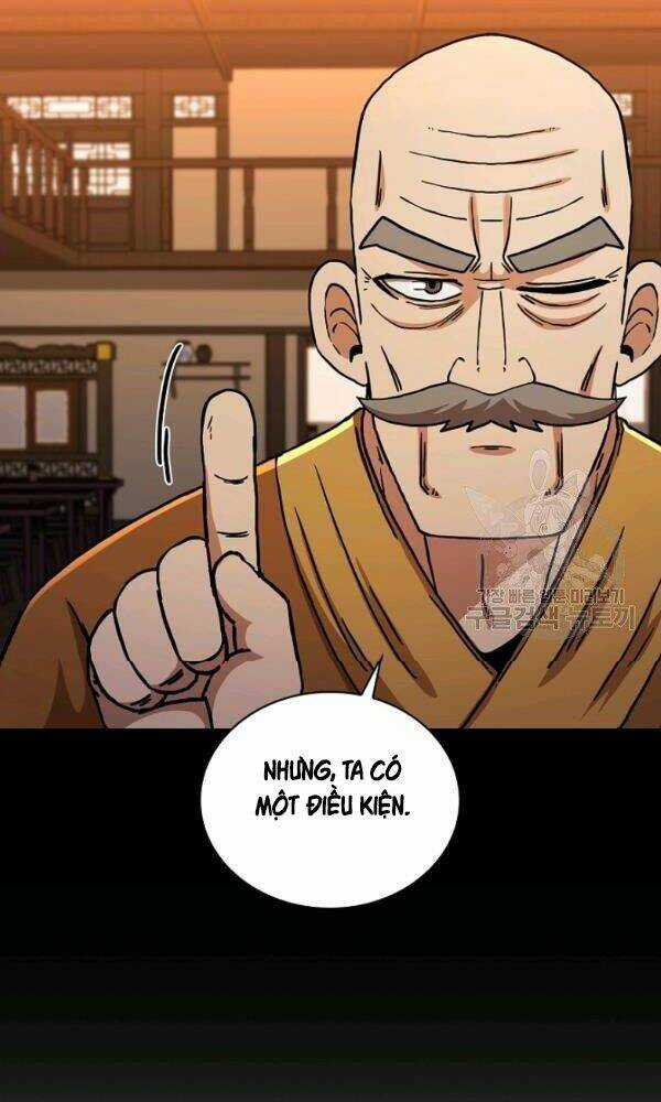 Thân Thủ Đệ Nhất Kiếm Chapter 55 trang 15