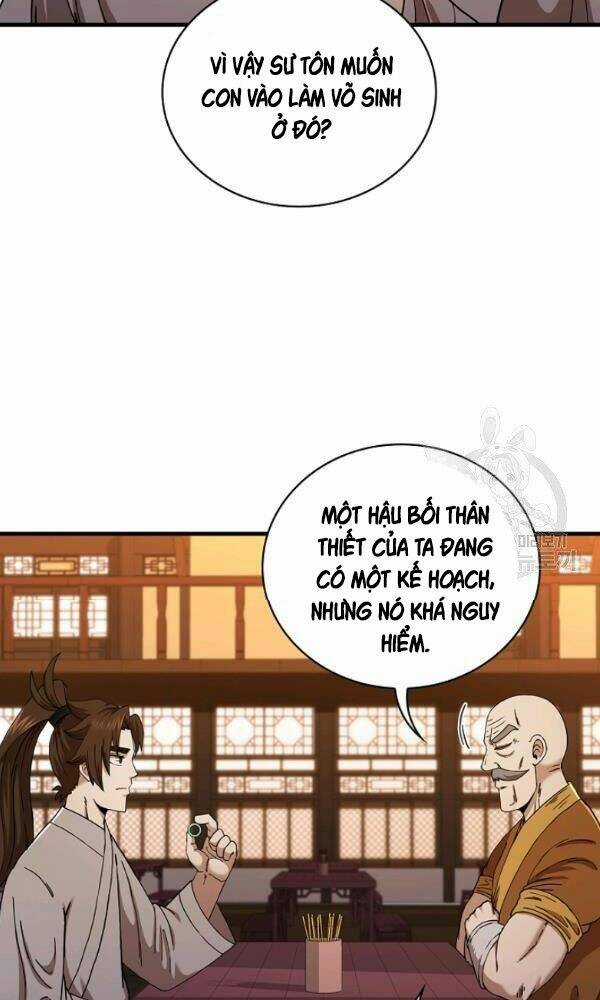 Thân Thủ Đệ Nhất Kiếm Chapter 55 trang 18