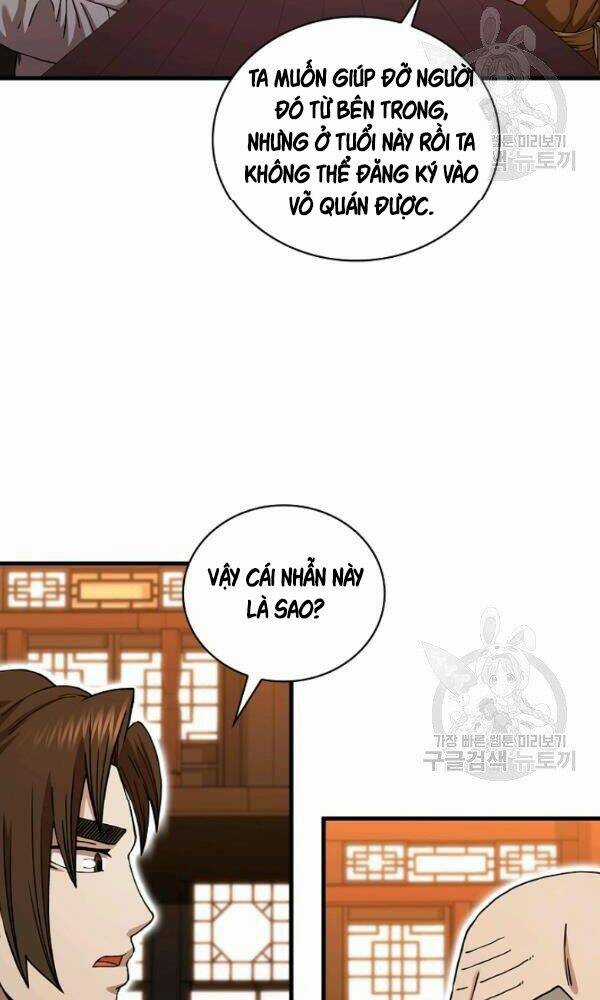 Thân Thủ Đệ Nhất Kiếm Chapter 55 trang 19