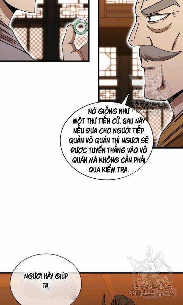 Thân Thủ Đệ Nhất Kiếm Chapter 55 trang 20