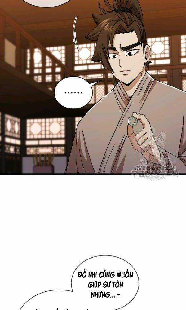 Thân Thủ Đệ Nhất Kiếm Chapter 55 trang 21